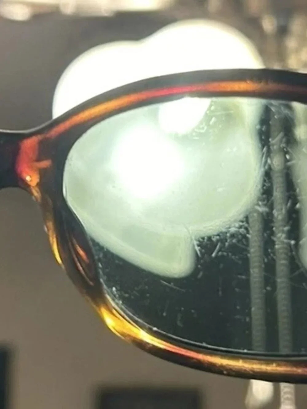 Ray-Ban 4101F Jackie Ohh Tortoise Shell G-15 Sunglasses